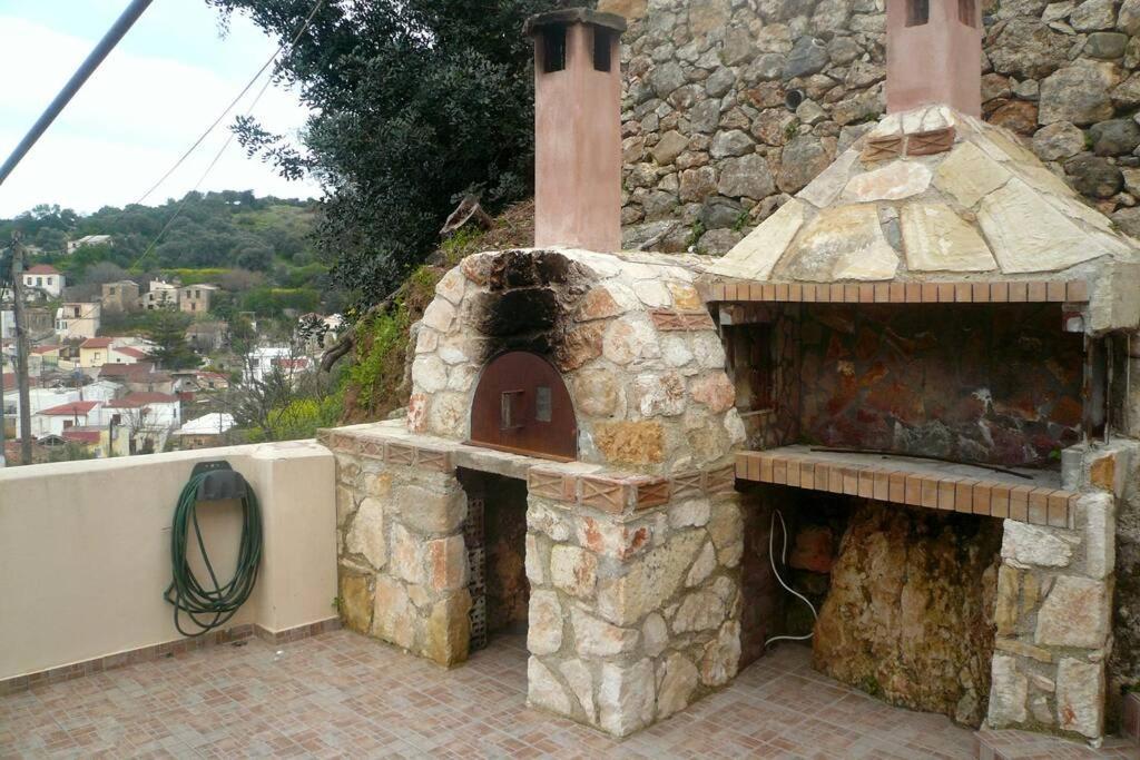 Serenity Resort Vrisai Exterior photo